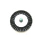 Ролик генератора BMW 5 (E60/F10) 07-11 (паразитний) (80х28), N43/N47/N55/N57/M47