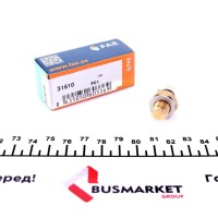 Датчик температури охолоджуючої рідини VW Caddy II 1.4/1.6/1.9D 95-04 (M10x1)