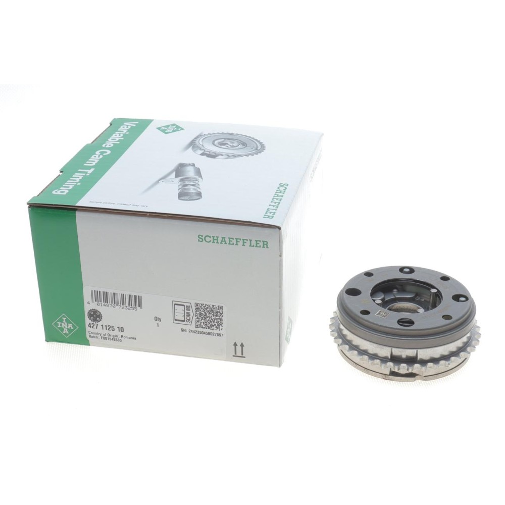 Шестерня розподільного валу BMW 3 (F30/F80)/5 (G30/F90)/7 (G11/G12) 15-20 (впуск) B38/B46/B48/B58