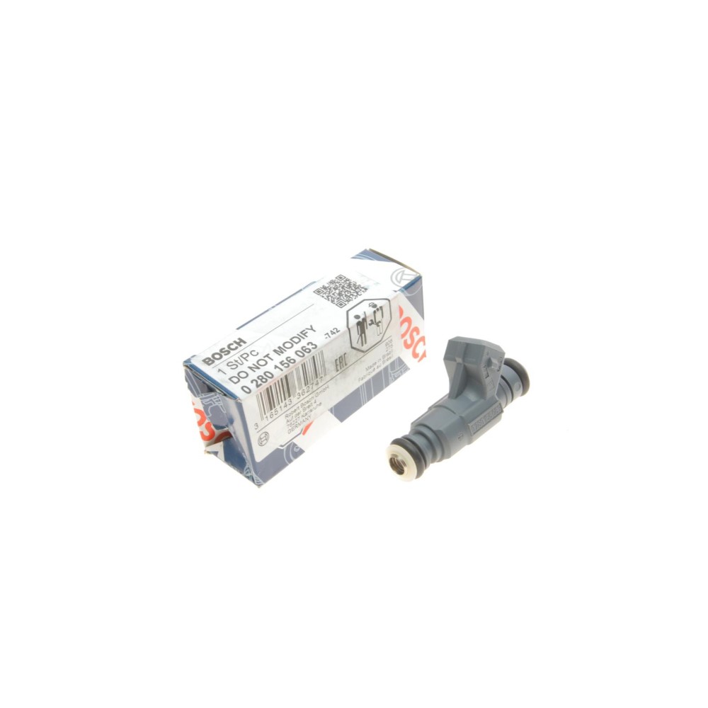 Форсунка паливна Audi A3/TT 1.8 T 99-03