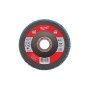 Круг зачисний/пелюстковий 125x22,20 мм/FLAP DISC ZIRCONIUM