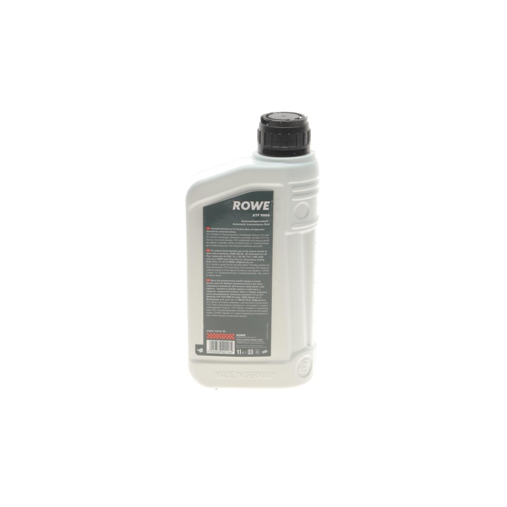 Олива HIGHTEC ATF 9006 (1L) (коричневий)