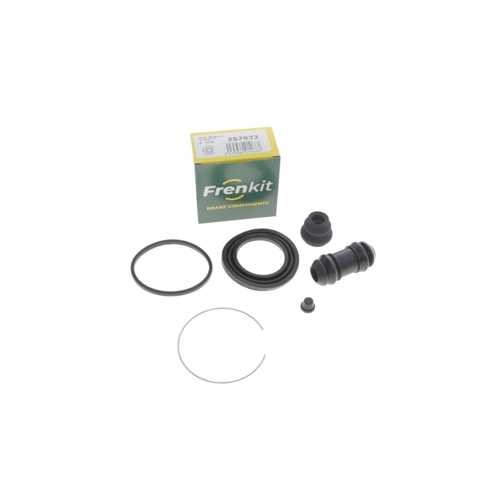 Ремкомплект супорта (переднього) Mitsubishi Pajero/L 300 83-04 (d=57mm) (Akebono)