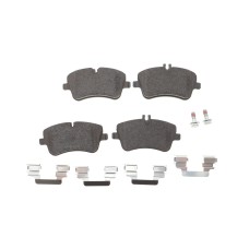 Колодки гальмівні (передні) MB C-class (W203/CL203/S203) 00-11 Колодки гальмівні (передні) MB C-class (W203/CL203/S203) 00-11