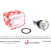 Опора кульова (передня) Hyundai Accent I/II 94-05/ Elantra 00-06/ Kia Cerato 04-/ Rio 11-