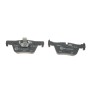 Колодки гальмівні (задні) BMW 1 (F20/F21)/ 2 (F22/F23)/ 3 (F30/F31/F34)/4 (F32/F36) 11- (Bosch)