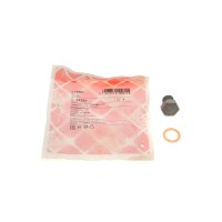 Болт зливу оливи + шайба VW Caddy/T4 -03 (M14x1.5)