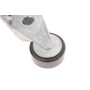 Натяжник ременя генератора Audi A4/A6 1.8-2.0 TSFI 00-08 (d=76mm)