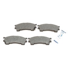 Колодки гальмівні (передні) Mazda 626 IV/V 91-02/MX-6 92-97/Ford USA Probe 93-98