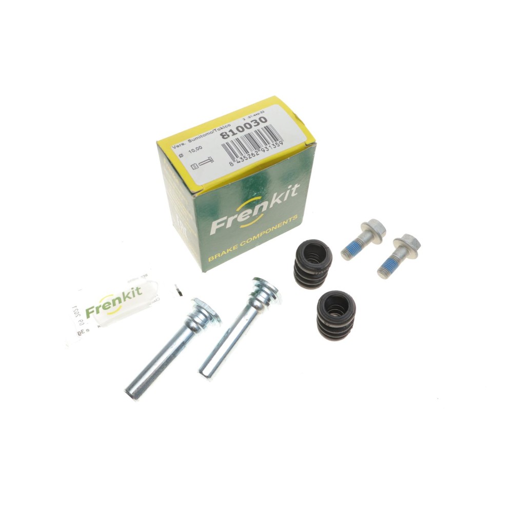 Направляюча супорта (переднього/к-кт) Chevrolet Epica/Honda Civic I/II 79- (Tokic)
