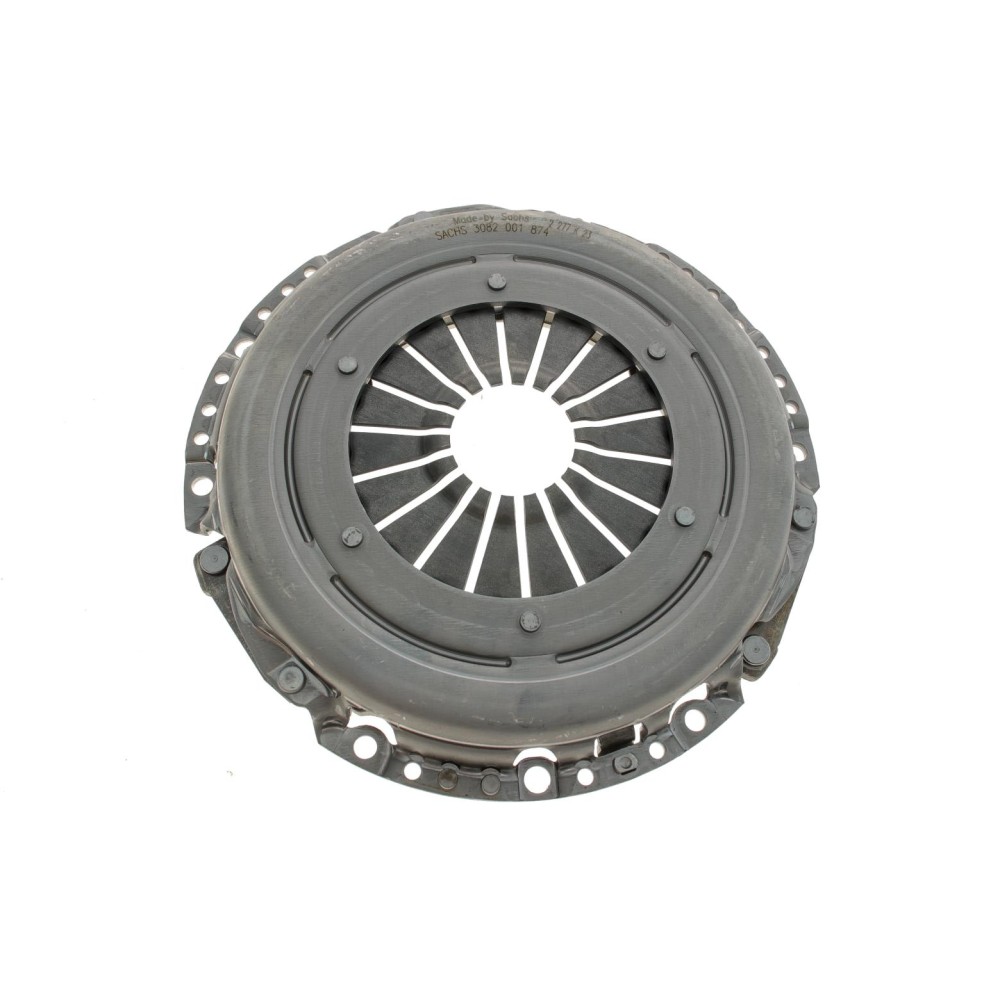Комплект зчеплення BMW 3 (E46)/5 (E39) 96-05 (d=240mm) (z=10) (+вижимний) M51/M52/M54