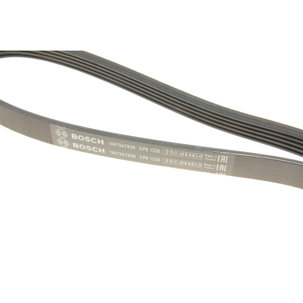 Ремінь генератора Mitsubishi Galant 2.0/2.4 GDI 96-04 (5PK1330)