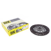 Диск зчеплення VW Passat 1.9 TDI 98-05 (d=228mm)
