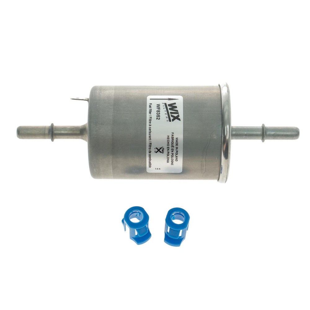 Фільтр паливний Chevrolet Epica 2.0-2.5 04-11/Lacetti 1.4-1.8 03-13/Matiz 0.8-1.0 00-14