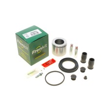 Ремкомплект супорта (переднього) MB M-class (W163) 98-(d=60mm)(+ поршен/направляюча)SuperKit (K/H)