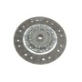 Комплект зчеплення Fiat Sedici/Suzuki SX4 1.9D Multijet/DDiS 06- (d=240mm) (+вижимний)