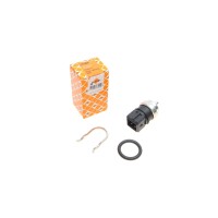 Датчик температури охолоджуючої рідини Renault Master/Opel Movano 1.5-2.5D 01- (4 конт.) (чорний)