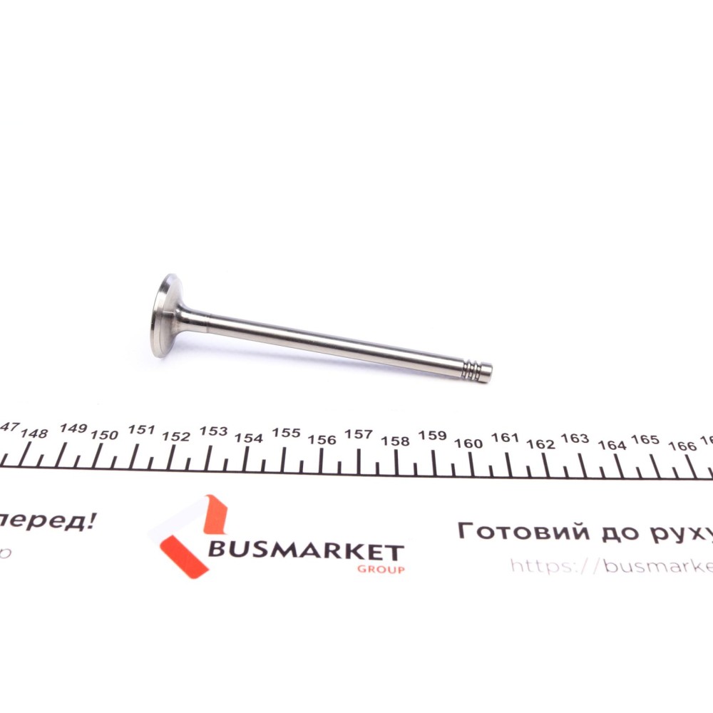 Клапан (впуск/випуск) BMW 3(E46)/5(E60)/6(E63) 2.0D 16V/2.5D 24V 99-10 (26x6x99.9) (азотування)