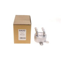 Радіатор масляний Mazda 3 1.5/2.0 08-/6 2.0 13-(теплообмінник)