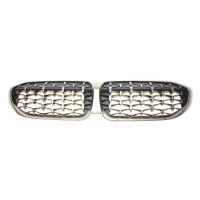 Решітка радіатора BMW 3 (G20) 18-