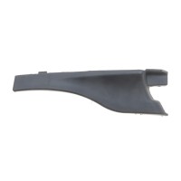 Накладка петлі капота Renault Logan 04-12 (L)