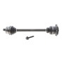 Піввісь Audi A4/VW Passat 95-05 (L) (33x596)