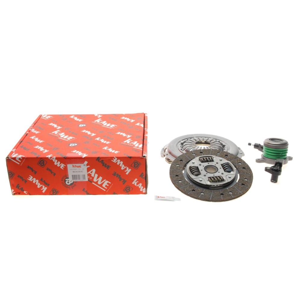 Комплект зчеплення MB Sprinter 2.2-2.7CDI -03 (d=240mm) (+вижимний)