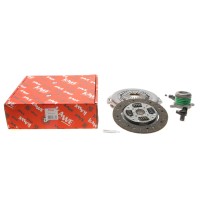 Комплект зчеплення MB Sprinter 2.2-2.7CDI -03 (d=240mm) (+вижимний)