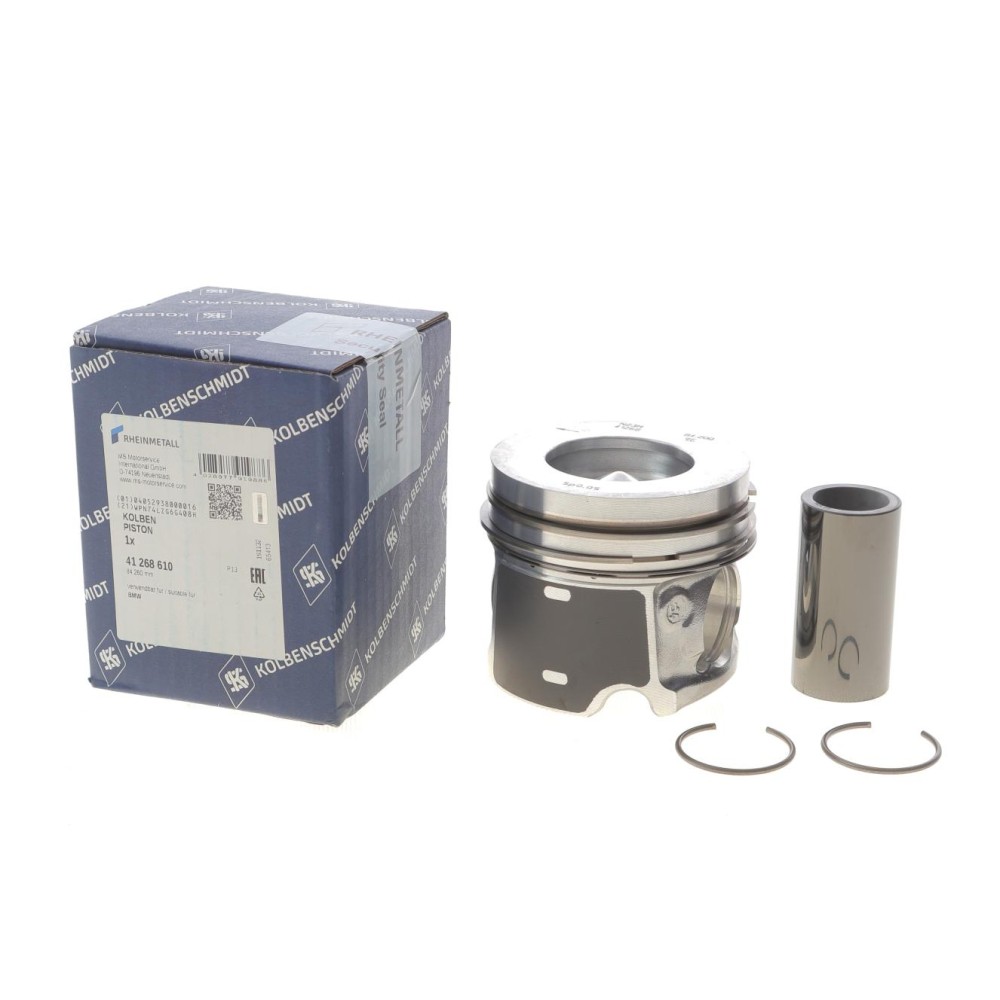 Поршень BMW X5 (E70/F15/F85) 3.0d (N57) 10-18 (84.25mm/+0.25)