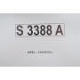 Фільтр повітряний Opel Insignia 1.6/1.8 08-17/Chevrolet Malibu 2.0D/2.4 12-