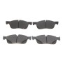 Колодки гальмівні (передні) Land Rover Range Rover Velar 2.0/3.0 17- (ATE)