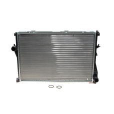 Радіатор охолодження BMW 5 (E39)/7 (E38) 94-03 M52/M54/M62/S62