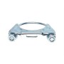 Хомут глушника Mazda 323/626/MX-3/MX-6 1.5-2.0 91-98 (58mm)