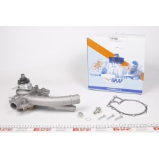 Помпа води MB 190 (W201) 1.8/2.0/2.3/2.5 84-93/Ssangyong Korando 2.3 4WD 97-06 (B/B) (4 лоп)
