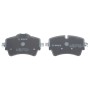 Колодки гальмівні (передні) BMW 1 (F52)/X2 (F39) 17-/2 (F44-F46)/X1 (F48)/Mini 13-/3 (F30/F80) 11-