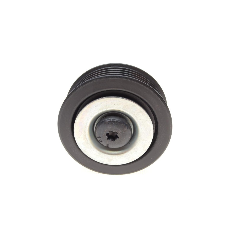 Ролик генератора Hyundai Accent/Kia Rio 1.1D-1.7D 05- (паразитний) (60х22)
