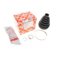 Пильник ШРКШ (зовнішній) Renault Clio II 01-05/Kangoo 01-/Megane/Scenic 99-03 (26x80x117) (к-кт)