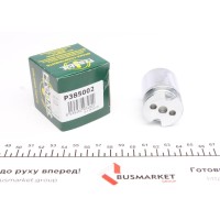 Поршень супорта (заднього) Citroen C4/Toyota Avensis 06- (38x50.35mm) (Bosch)