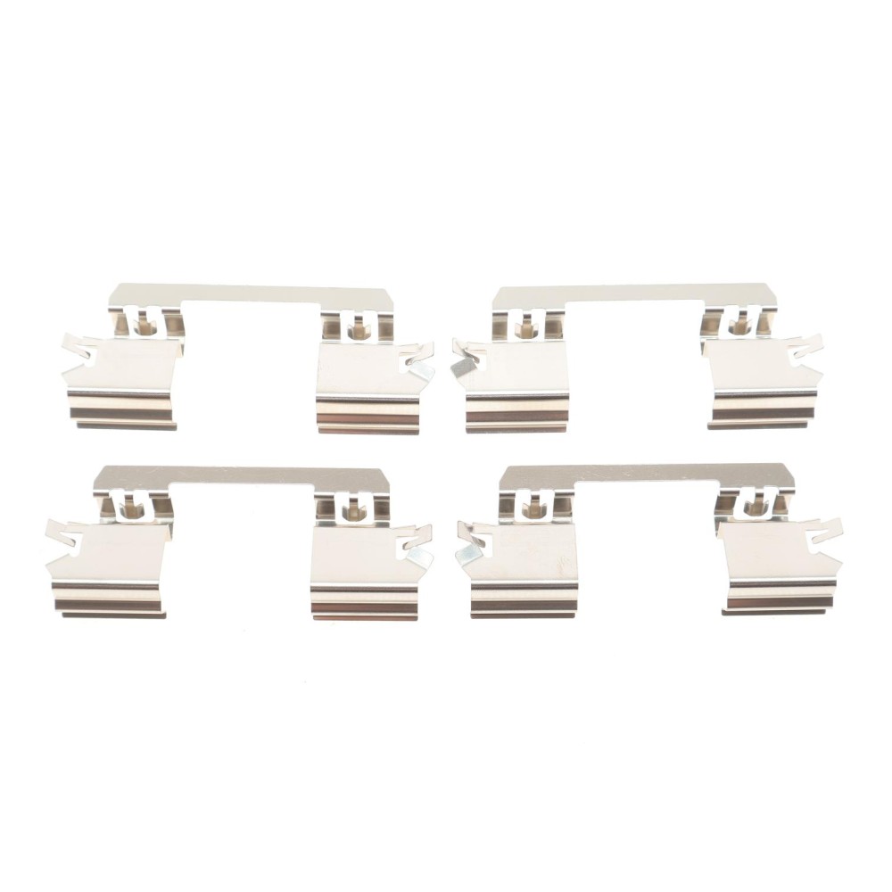 Планка супорта (переднього) прижимна (к-кт) MB E-class (W211) 02-09 (Bosch)
