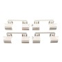 Планка супорта (переднього) прижимна (к-кт) MB E-class (W211) 02-09 (Bosch)