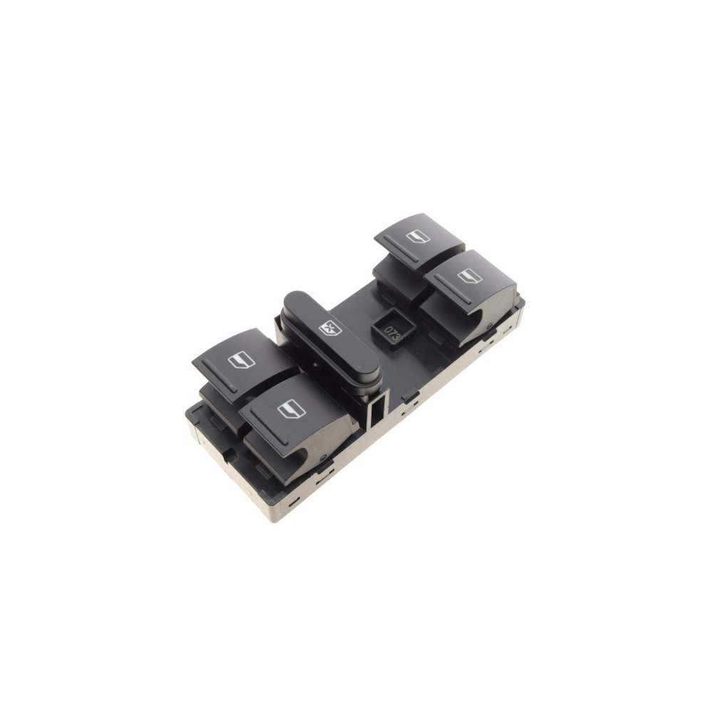 Кнопка склопідіймача Skoda Octavia II 04-13/VW Golf 03-14 (блок)