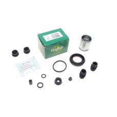 Ремкомплект супорта (заднього) Opel Insignia 10- (d=41mm) (+ поршень) (TRW)