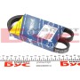 Ремінь генератора Fiat Doblo 1.6i 01- (4PK875)
