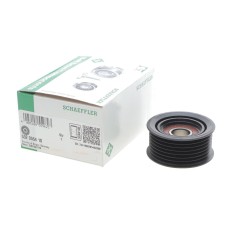 Ролик генератора Suzuki Grand Vitara 1.9 DDiS 05-15 (паразитний) (60x26)