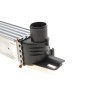Радіатор інтеркулера Citroen Nemo/Fiat Fiorino/Peugeot Bipper 1.3 JTD/1.4 HDI 08-