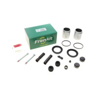 Ремкомплект супорта (переднього) MB Sprinter/VW Crafter 06- (d=52mm)(Brembo)(+2 поршня/направляюча)