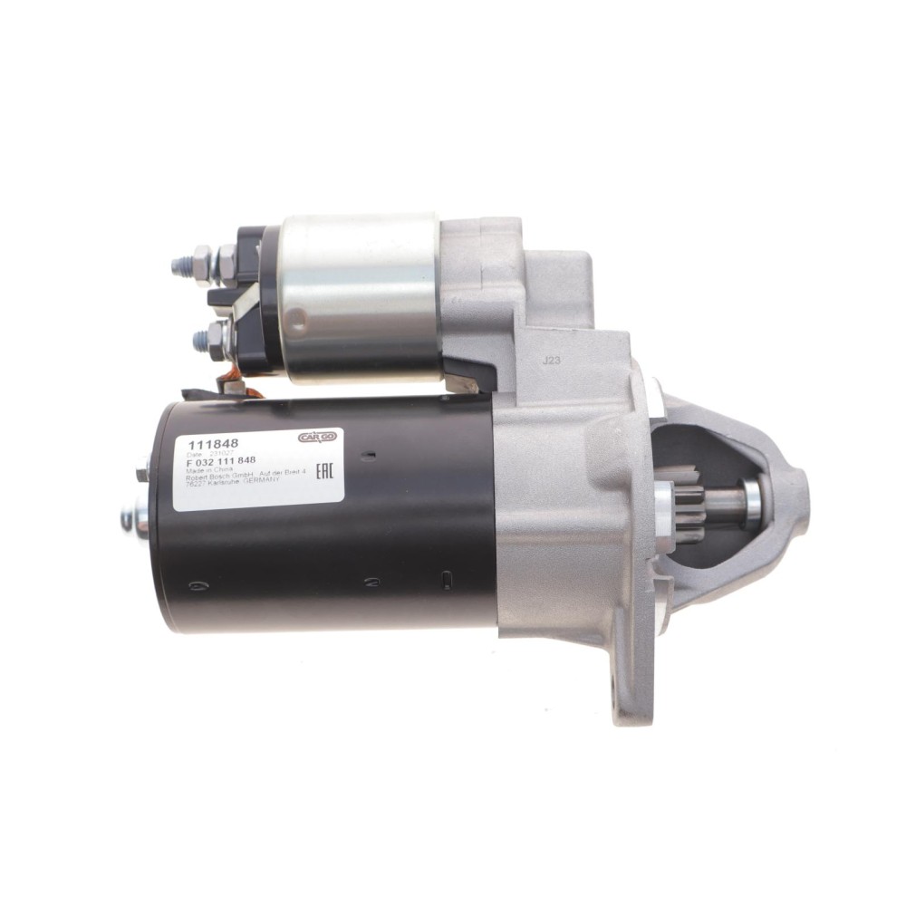 Стартер Chevrolet Lacetti 1.8 05-/Opel Astra G/H 2.0 98-10 (1 kw) (z=9) = 111848