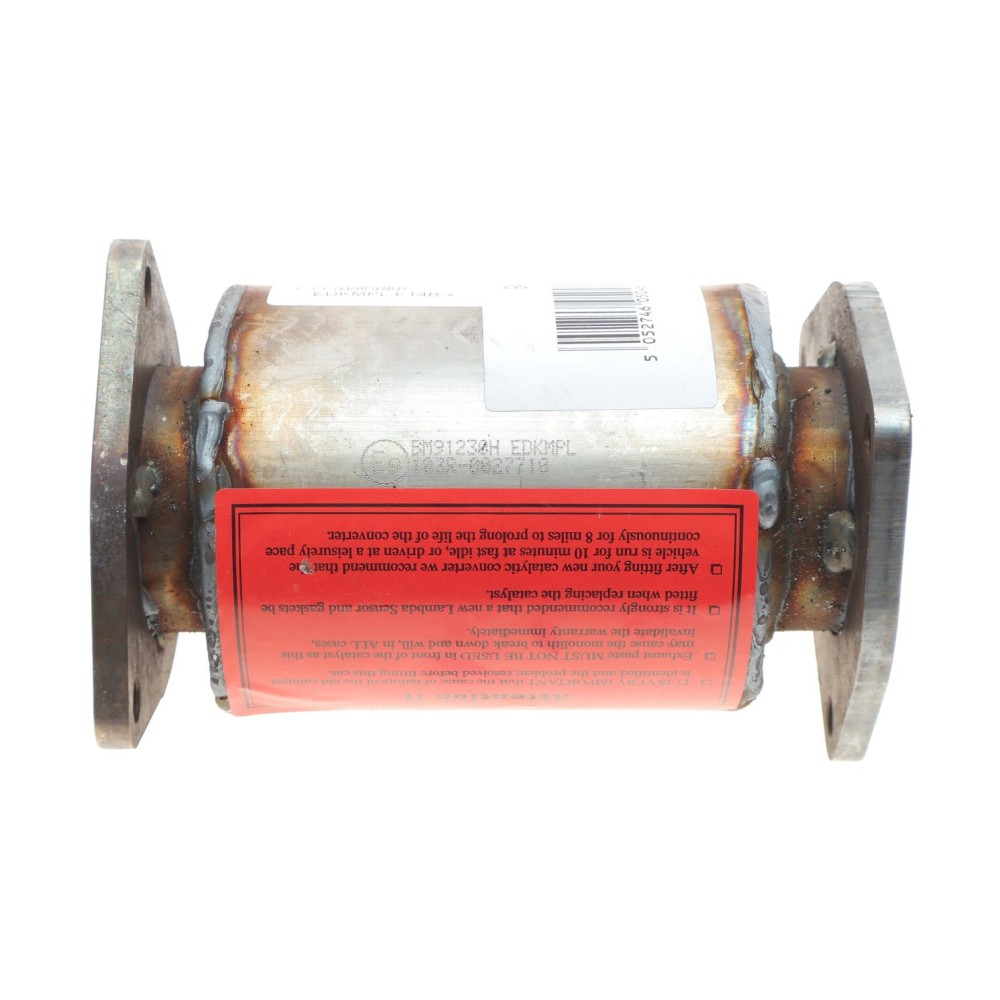 Каталізатор вихлопної системи Chevrolet Aveo 1.4 03-08/Daewoo Lanos/Nubira 1.3/1.5/1.6 97-