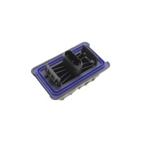 Подушка піддомкратна (нижня) BMW X3 (F25)/X5 (E70/F15/F85)