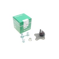 Опора кульова (передня/L) Skoda Fabia/VW Polo 1.2/1.9TDI 99-10 (к-кт)